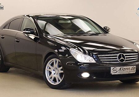 Mercedes-Benz CLS 350 272PS 7G Memory Leder Navi deutsch