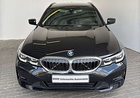 BMW 318 dA Tour. Advantage Navi.LED.HiFi.WLAN.PDC.DAB