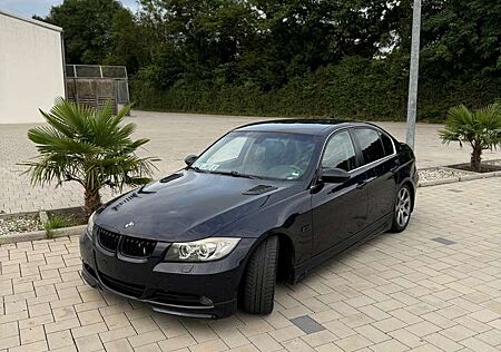 BMW 325 i e90 Limousine | Ambientebeleuchtung | Sportpaket