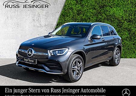 Mercedes-Benz GLC 300 e 4M AMG Line *AHK*Distr*Memo*KeyGo*Pano
