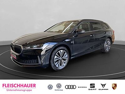 Skoda Superb Combi 2.0 TDI Selection LED ACC Navi AHK Ausparkas