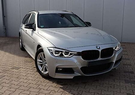 BMW 320 d Touring M-Paket*AHK*LED*