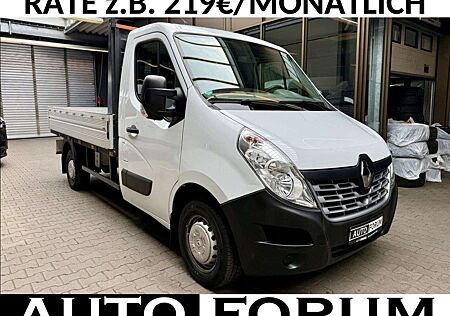 Renault Master 2.3 dCi L2 AHK 3-SITZE 3,5t BLUE