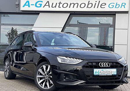 Audi A4 gebraucht kaufen Audi A4 Avant 35 TDI advanced Matrix-LED AHK ACC