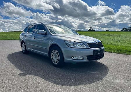 Skoda Octavia Ambiente TÜV NEU AHK AUTOMATIK