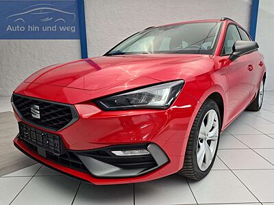 SEAT Leon 1.4 TSI FR e-Hybrid | AHK | ACC | RFK