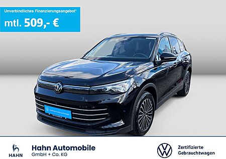 VW Tiguan Volkswagen 2.0 TDI DSG Elegance AHK Cam IQ.Light HD