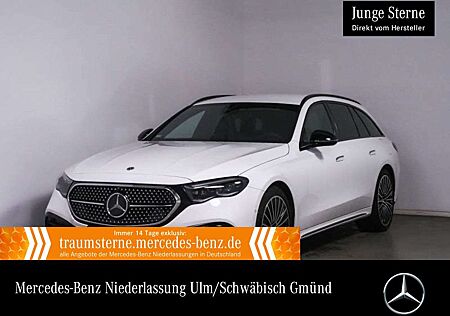 Mercedes-Benz E 300 e T AMG Fahrass 360° Burmester Distr. AHK 9G