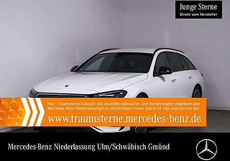 Mercedes-Benz E 300 e T AMG Fahrass 360° Burmester Distr. AHK 9G