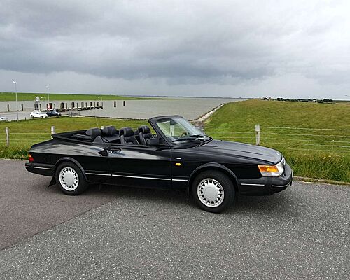 Saab 900 i 2.1-16 Cabrio