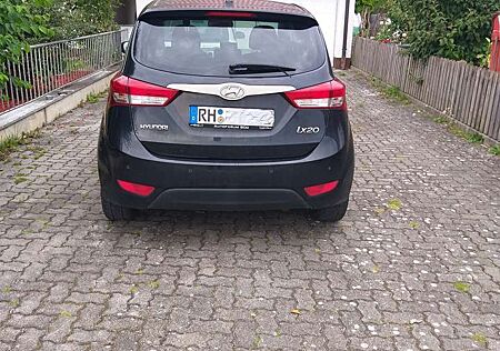 Hyundai i20 1.4 LPG Style