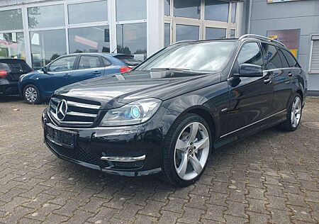 Mercedes-Benz C 250 AMG Edition C 7G Aut. Navi Alcantara Xenon