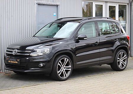 VW Tiguan Volkswagen 1.4 TSI 118 KW Fun BMT+Klimaaut+PDC
