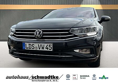 VW Passat Variant Volkswagen Business