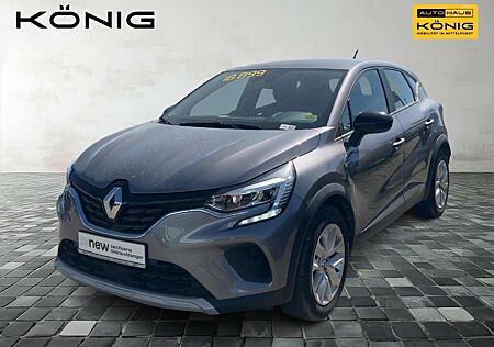 Renault Captur 1.0 TCe 90 EQUILIBRE KLIMA*NAVI*Tempomat