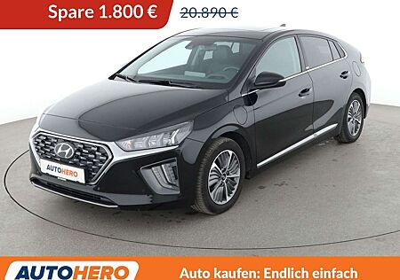 Hyundai Ioniq 1.6 Plug-in Hybrid Prime Aut.*NAVI*ACC*PDC*