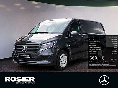 Mercedes-Benz Vito 116 CDI Kasten Pro Lang AHK Multibeam Ka