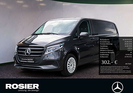 Mercedes-Benz Vito 116 CDI Kasten Pro Lang AHK Multibeam Ka