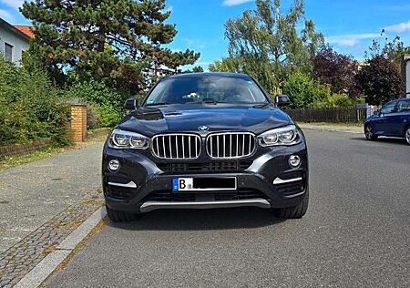 BMW X6 +Diesel+xDrive40d mit 380 PS