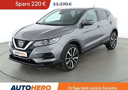 Nissan Qashqai 1.2 Visia *TEMPO*PDC*ALU*KLIMA*GARANTIE*