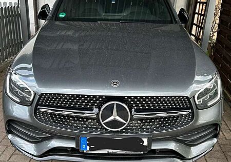 Mercedes-Benz GLC 220 d 4Matic 9G-TRONIC AMG Line