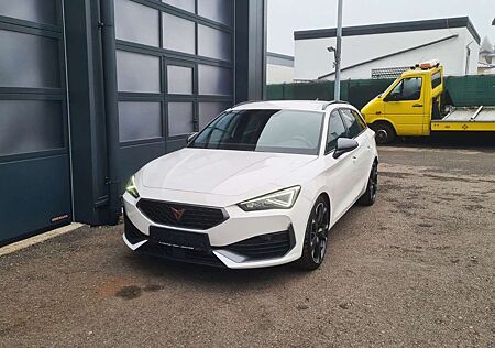 Cupra Leon Sportstourer 4Drive Leder Memo-Sitze Kamera