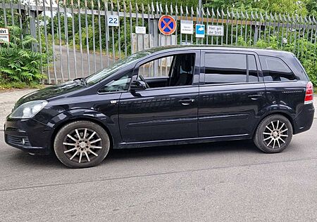 Opel Zafira Tourer
