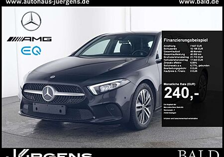 Mercedes-Benz A 200 Progressive/LED/Kamera/Park-Assist/SHZ/17"