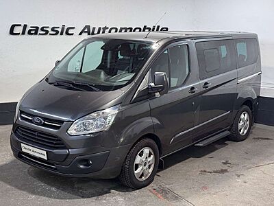 Ford Tourneo Custom Kombi 310 L1 Titanium *9-Sitzer*