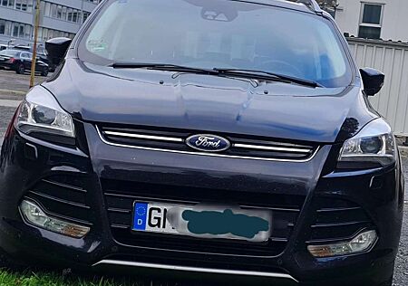Ford Kuga 2.0 TDCi 4x4 Aut. Titanium
