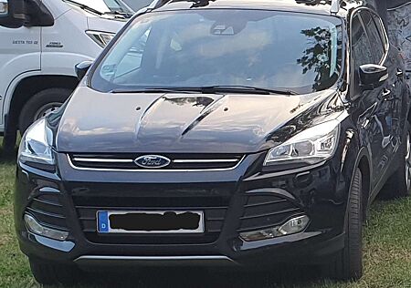Ford Kuga 2.0 TDCi 4x4 Aut. Titanium