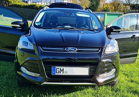 Ford Kuga 2.0 TDCi 4x4 Aut. Titanium