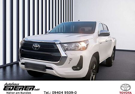 Toyota Hilux 4x4 2.4 D-4D EU6d 2,4 4X4 Double Cab Comfo