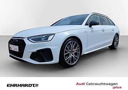 Audi A4 Avant 40 TFSI quattro S tronic S line AHK*STHZG...
