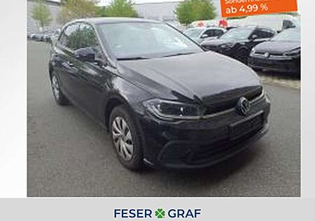 VW Polo Volkswagen 1.0 TSI Move DSG IQ-Light / AHK / PDC / Sitzheizun