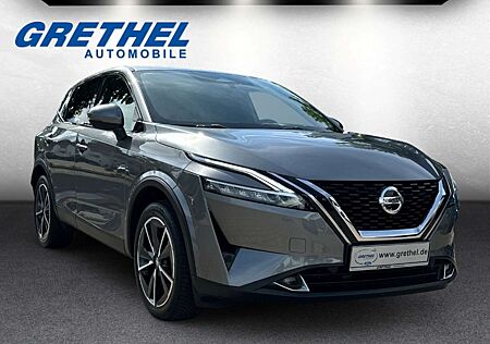 Nissan Qashqai Tekna 1.3 DIG-T MHEV EU6d HUD Navi Digitales Cockp