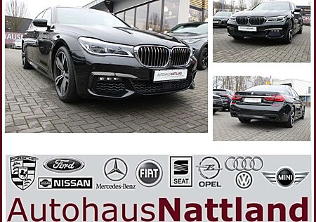 BMW 750i 750 xDrive M Sport HuD Soft-Close SD 360°