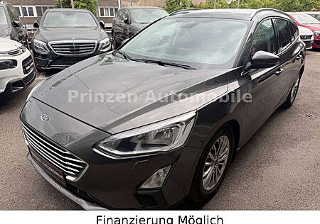 Ford Focus 2,0 Titanium*Aut*Pano*R.Cam*Spur*Totw*AHK