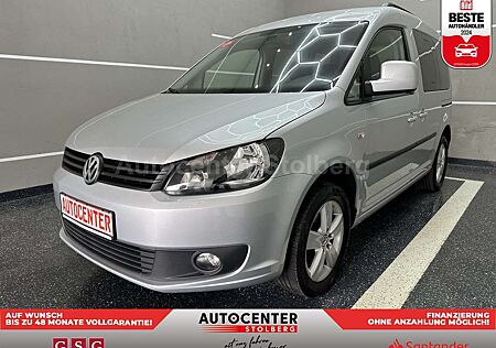 VW Caddy Volkswagen Trendline BMT "1 HAND-KLIMA-PDC-ALU"