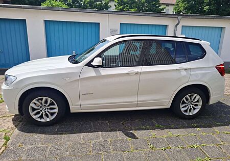 BMW X3 xDrive20d