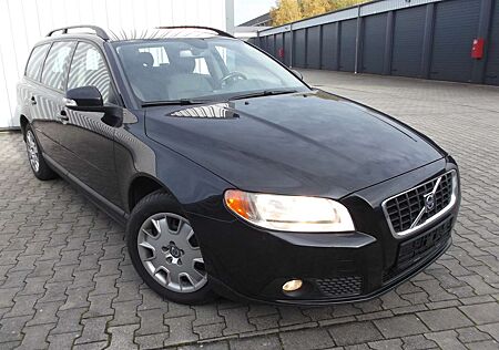 Volvo V70 TÜV.07/2027.MET.DR.AHK.PDC.T-LEDER.RA-CD.