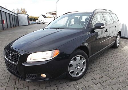 Volvo V70 TÜV.07/2027.MET.DR.AHK.PDC.T-LEDER.RA-CD.