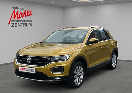 VW T-Roc Volkswagen 1.5 Sport DSG Dig.Cockpit LED ACC 2-Z-Klimaautom F