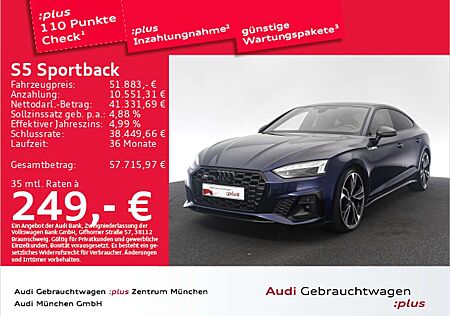 Audi S5 TDI StdHzg/B&O/Carbon/Laser