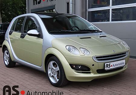 Smart ForFour Brabus sportstyle edition 1.5 1.Hd*SHZ