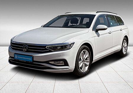 VW Passat Volkswagen Variant 2.0 TDI DSG Business LED Navi ACC