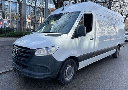 Mercedes-Benz Sprinter III Kasten RWD/AWD 311/315/317/319 CDI