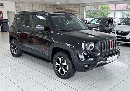 Jeep Renegade Trailhawk 4WD+Autom.+Navi+Temp+CarPlay