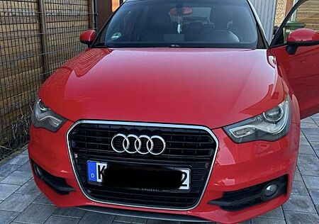 Audi A1 1.4 TFSI Sportback S tronic S line edition