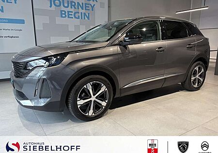 Peugeot 3008 Allure PureTech 130 EAT8 *GripControl*